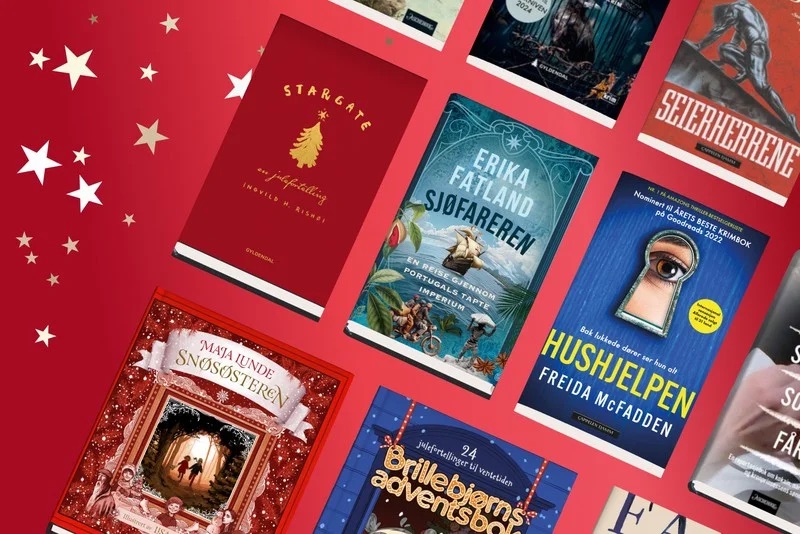 ARK julebøker